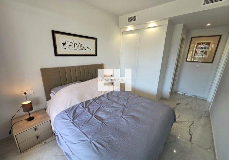 Resale - Apartment - Orihuela Costa - Costa Blanca
