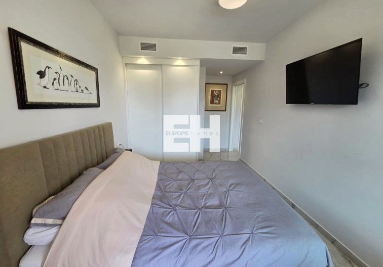Resale - Apartment - Orihuela Costa - Costa Blanca