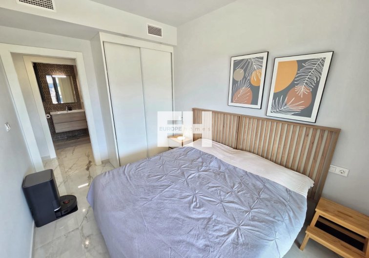 Resale - Apartment - Orihuela Costa - Costa Blanca