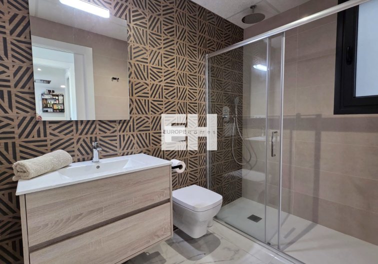 Resale - Apartment - Orihuela Costa - Costa Blanca