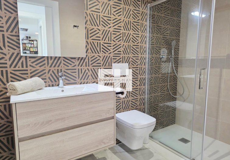 Resale - Apartment - Orihuela Costa - Costa Blanca