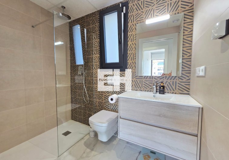 Resale - Apartment - Orihuela Costa - Costa Blanca