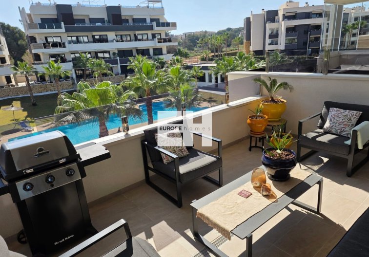 Resale - Apartment - Orihuela Costa - Costa Blanca