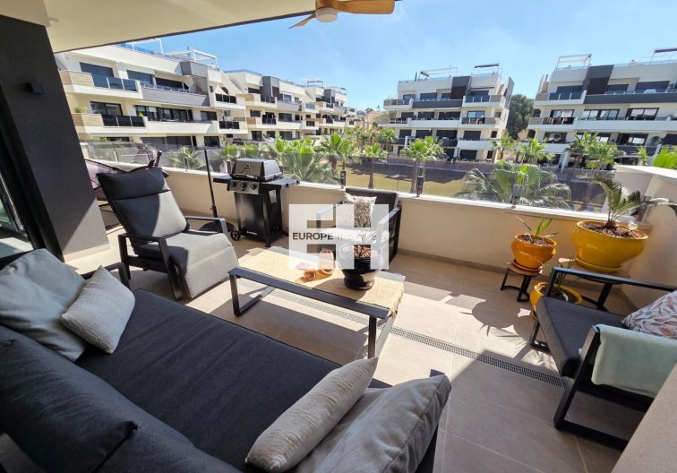 Resale - Apartment - Orihuela Costa - Costa Blanca
