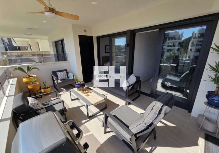 Resale - Apartment - Orihuela Costa - Costa Blanca