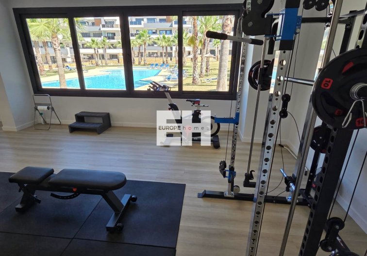 Resale - Apartment - Orihuela Costa - Costa Blanca