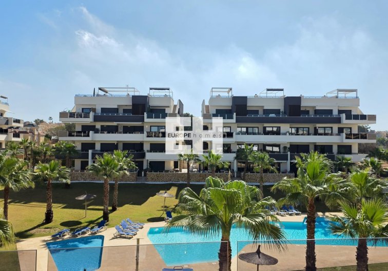 Resale - Apartment - Orihuela Costa - Costa Blanca
