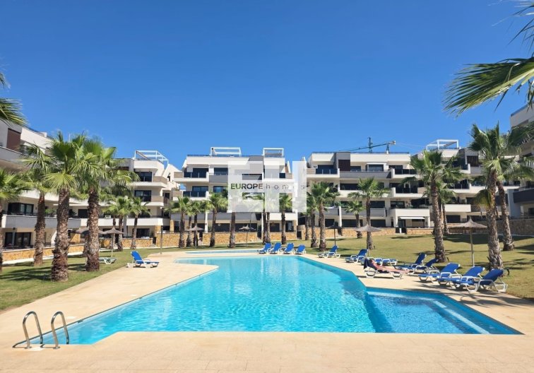 Resale - Apartment - Orihuela Costa - Costa Blanca