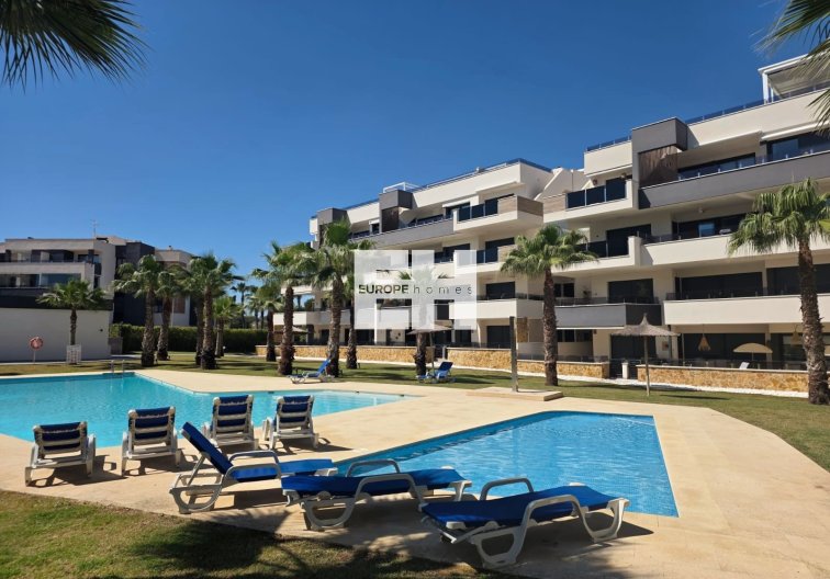 Resale - Apartment - Orihuela Costa - Costa Blanca