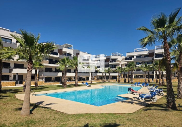 Resale - Apartment - Orihuela Costa - Costa Blanca
