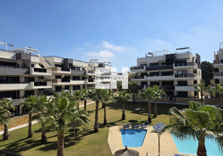 Resale - Apartment - Orihuela Costa - Costa Blanca