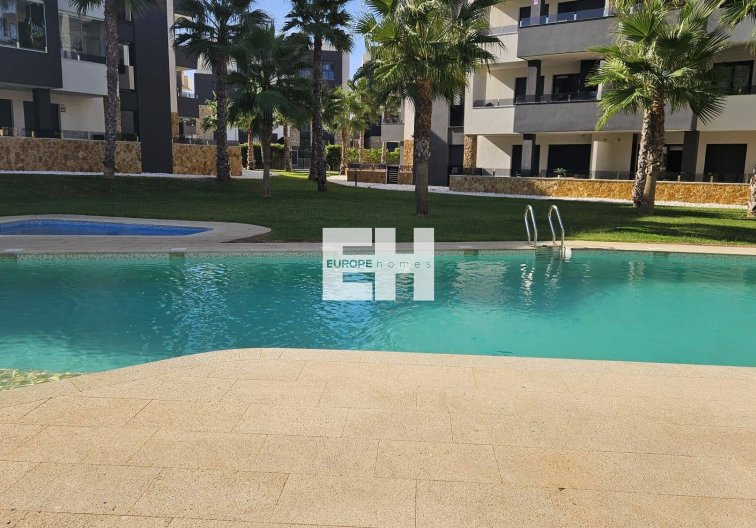 Wiederverkauf - Wohnung - Orihuela Costa - Los Altos