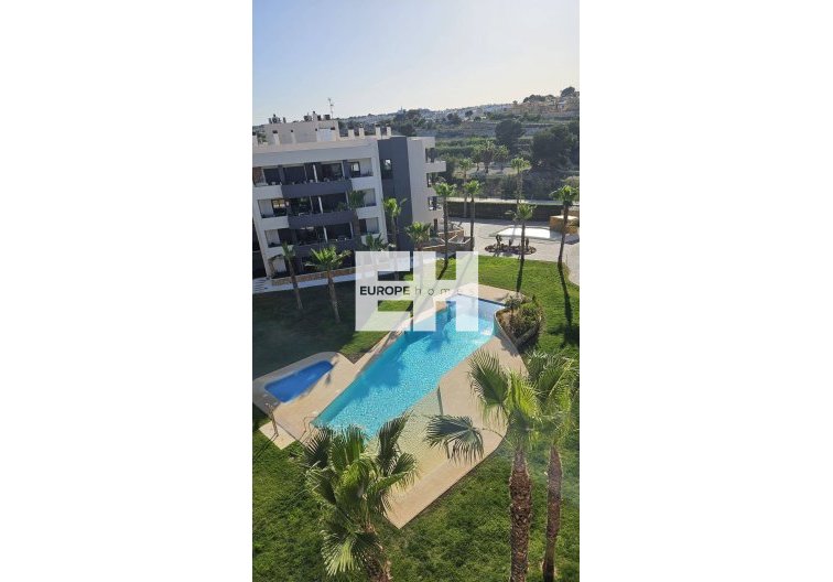 Wiederverkauf - Wohnung - Orihuela Costa - Los Altos