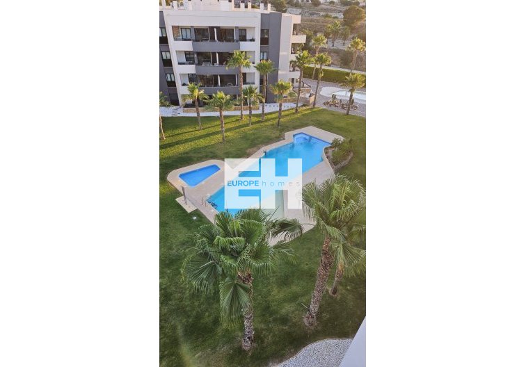 Wiederverkauf - Wohnung - Orihuela Costa - Los Altos