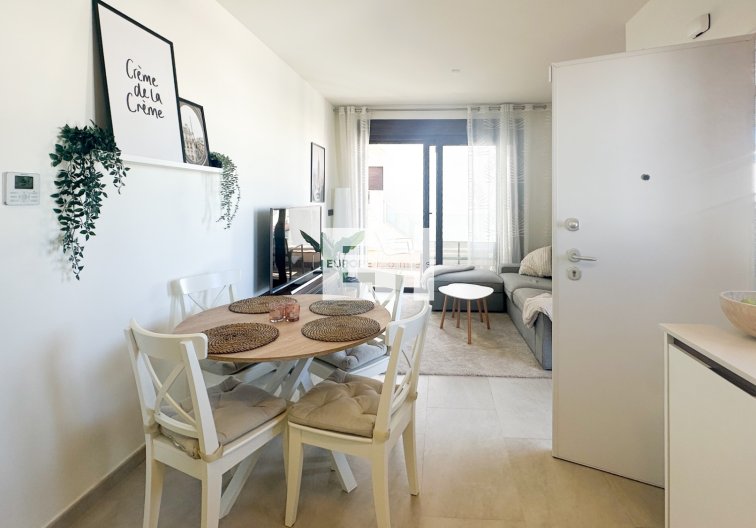 Wiederverkauf - Wohnung - Torrevieja - Costa Blanca