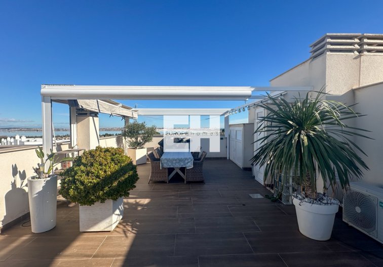 Wiederverkauf - Wohnung - Torrevieja - Costa Blanca
