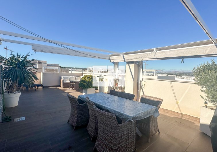 Wiederverkauf - Wohnung - Torrevieja - Costa Blanca