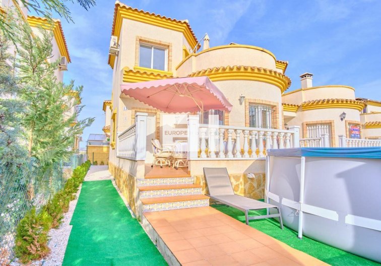 Wiederverkauf - villa - Los Montesinos - Costa Blanca
