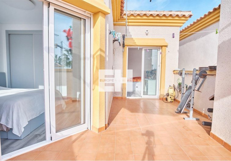 Wiederverkauf - villa - Los Montesinos - Costa Blanca