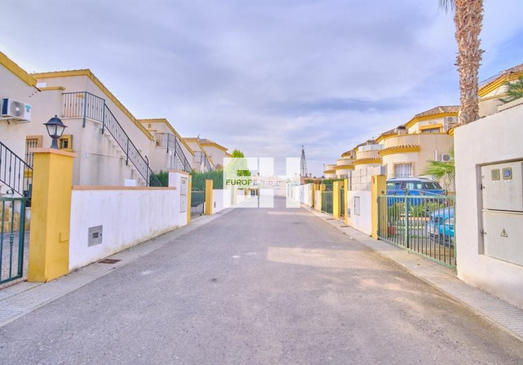 Wiederverkauf - villa - Los Montesinos - Costa Blanca
