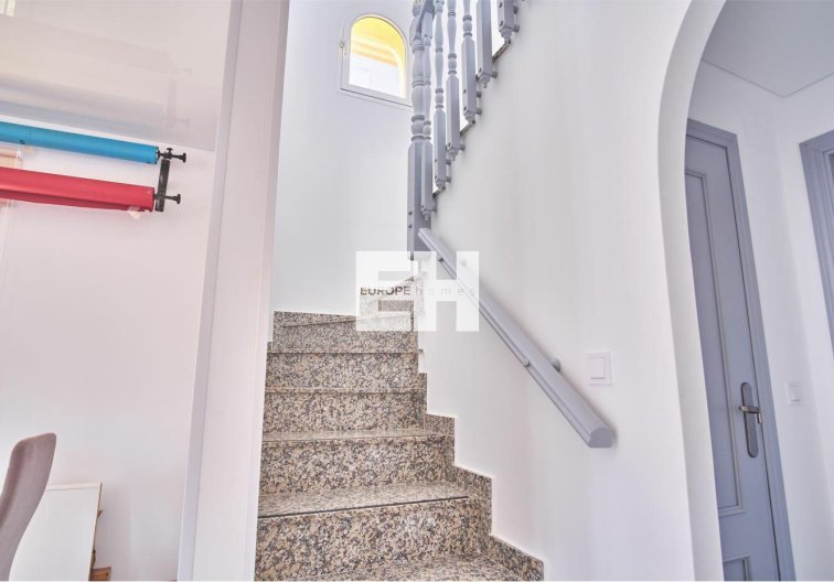 Wiederverkauf - villa - Los Montesinos - Costa Blanca