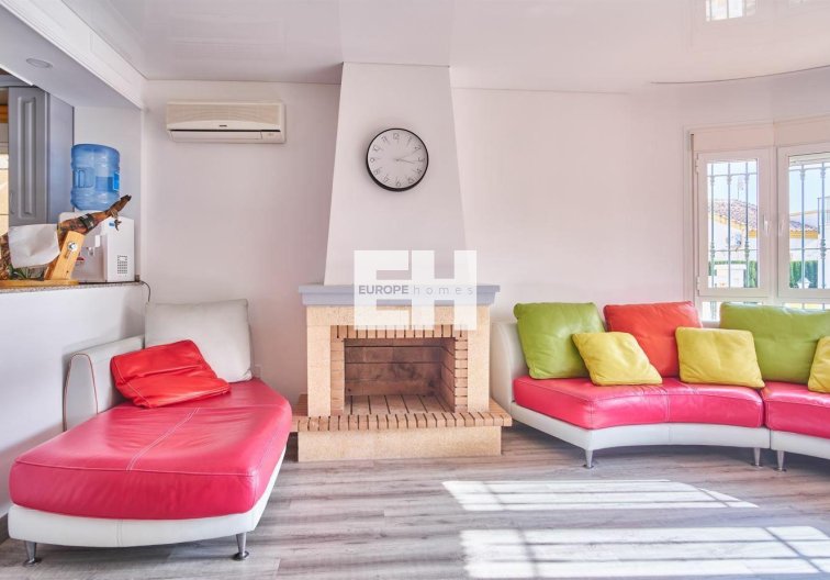 Wiederverkauf - villa - Los Montesinos - Costa Blanca