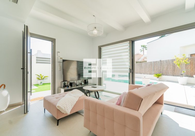 Revente - villa - Orihuela Costa - Costa Blanca