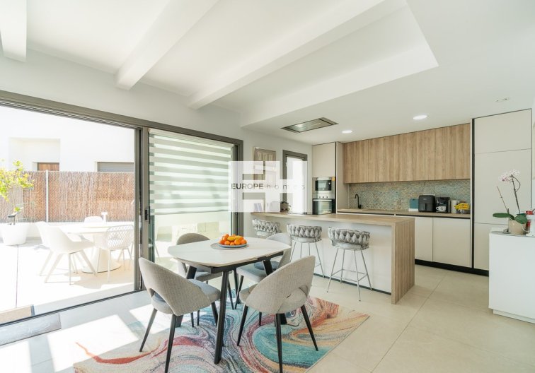 Revente - villa - Orihuela Costa - Costa Blanca