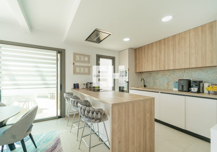 Revente - villa - Orihuela Costa - Costa Blanca