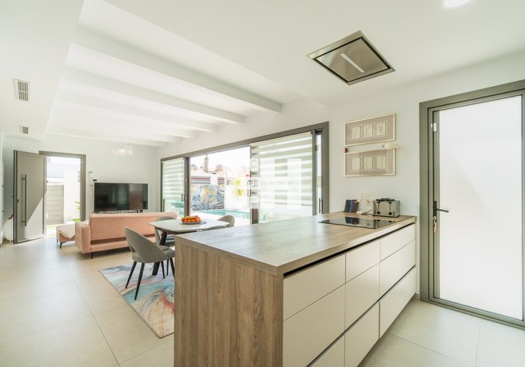 Revente - villa - Orihuela Costa - Costa Blanca