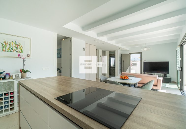 Revente - villa - Orihuela Costa - Costa Blanca