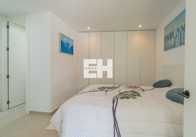 Revente - villa - Orihuela Costa - Costa Blanca