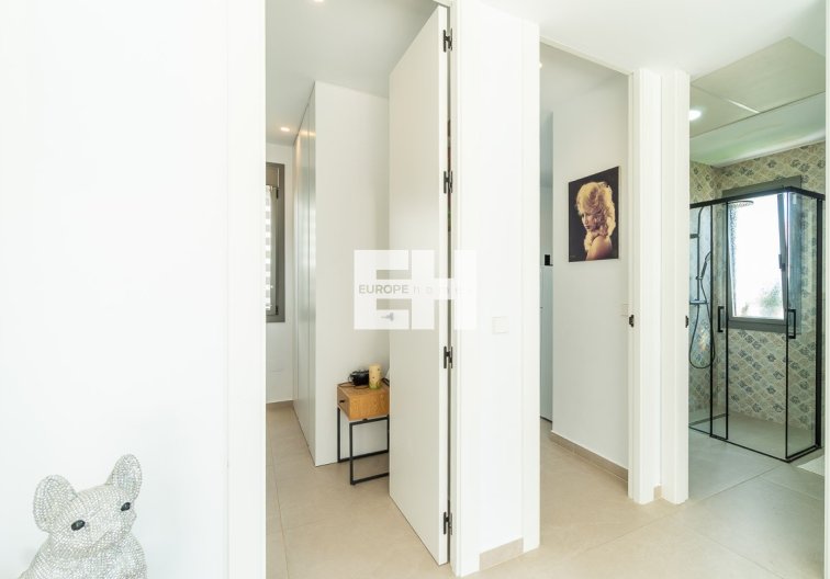 Revente - villa - Orihuela Costa - Costa Blanca