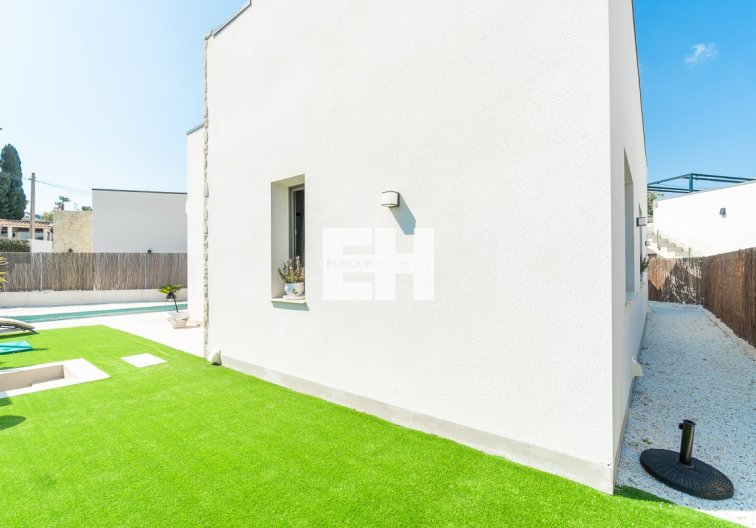 Revente - villa - Orihuela Costa - Costa Blanca