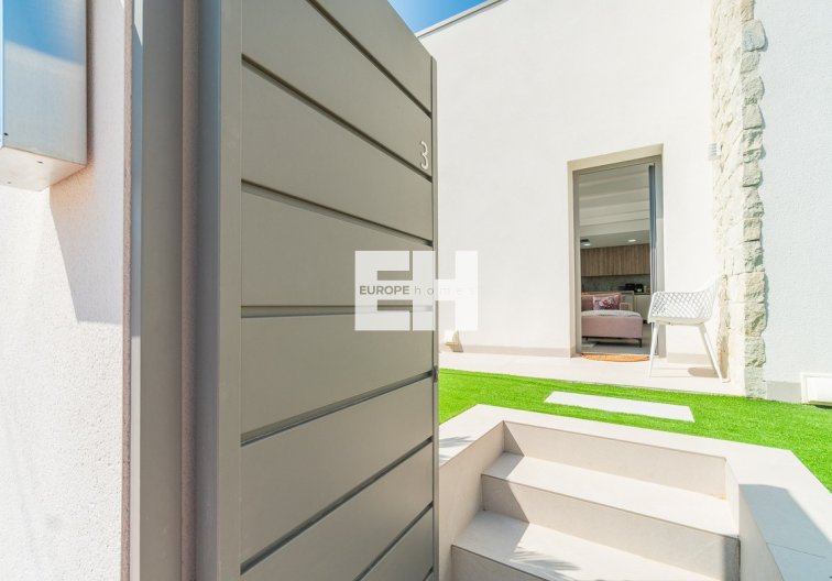 Revente - villa - Orihuela Costa - Costa Blanca
