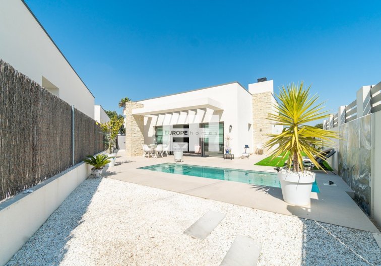 Revente - villa - Orihuela Costa - Costa Blanca