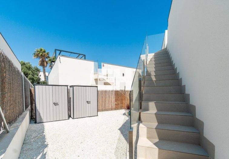 Revente - villa - Orihuela Costa - Costa Blanca
