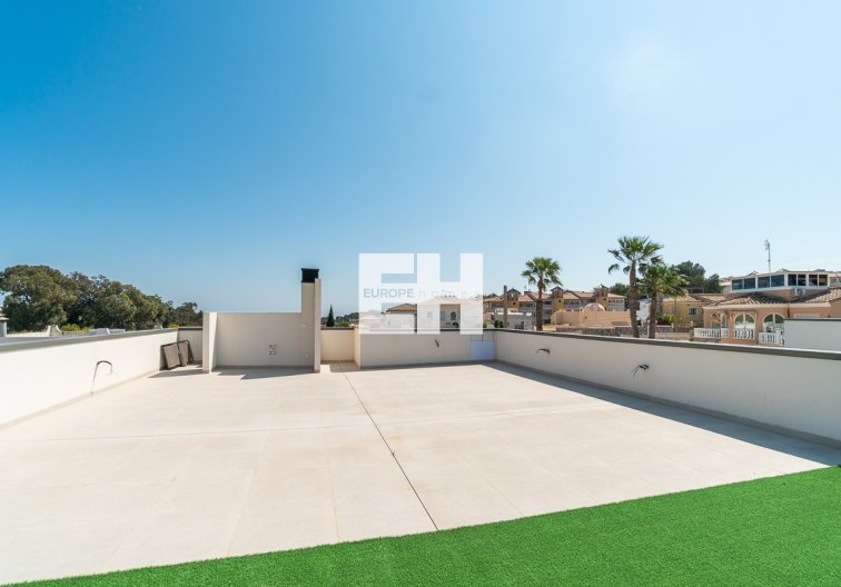 Revente - villa - Orihuela Costa - Costa Blanca