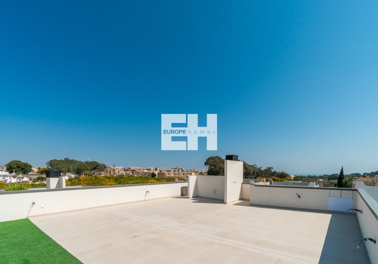 Revente - villa - Orihuela Costa - Costa Blanca
