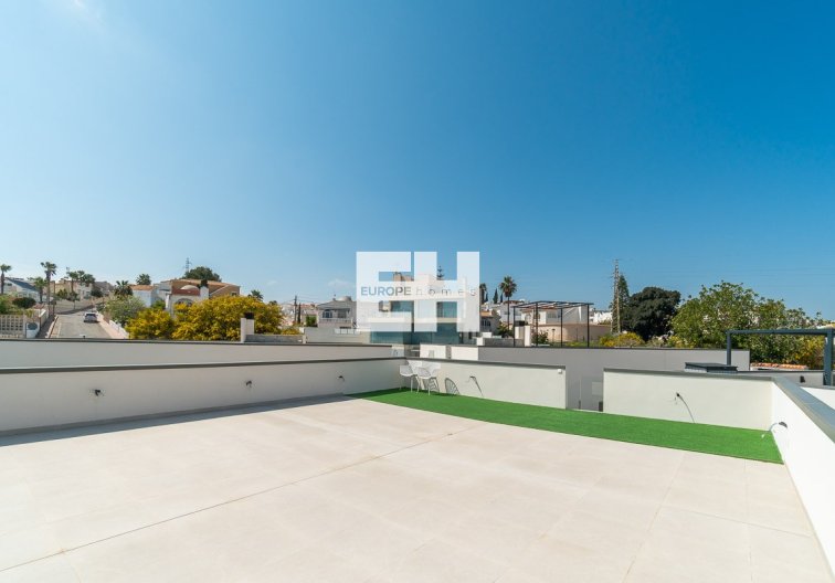 Revente - villa - Orihuela Costa - Costa Blanca