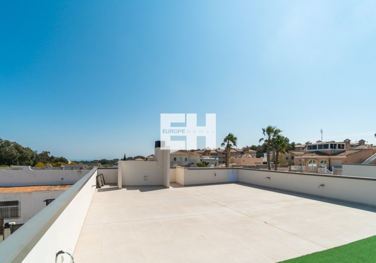 Revente - villa - Orihuela Costa - Costa Blanca