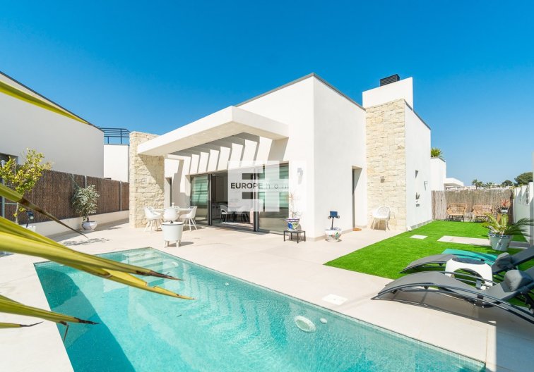 Revente - villa - Orihuela Costa - Costa Blanca