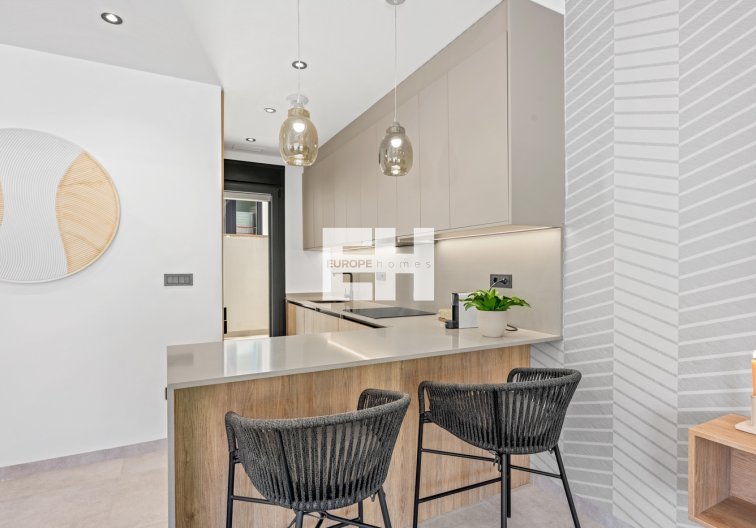 Revente - villa - Orihuela Costa - Costa Blanca