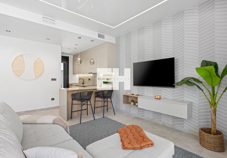 Revente - villa - Orihuela Costa - Costa Blanca