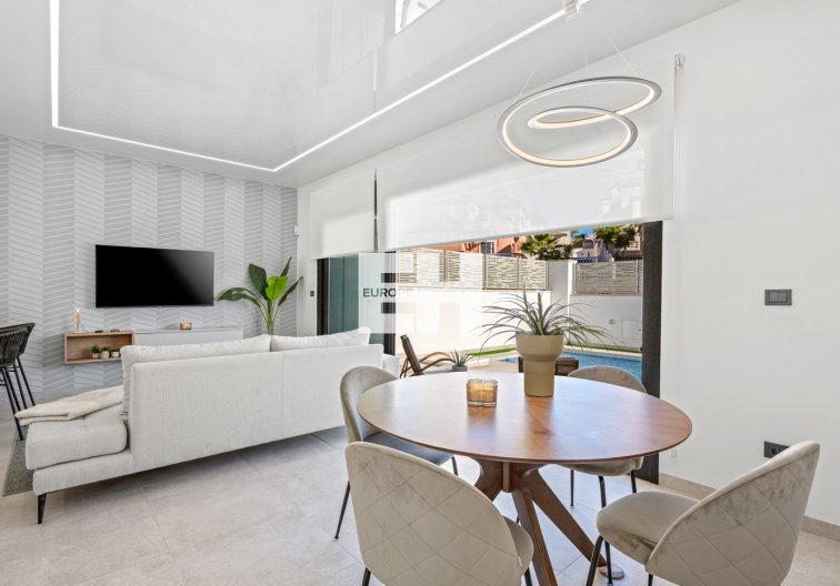 Revente - villa - Orihuela Costa - Costa Blanca