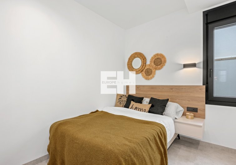 Revente - villa - Orihuela Costa - Costa Blanca