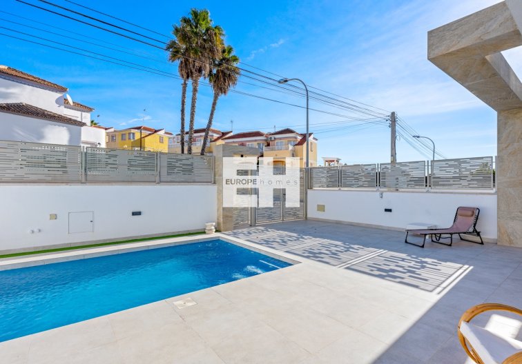 Revente - villa - Orihuela Costa - Costa Blanca
