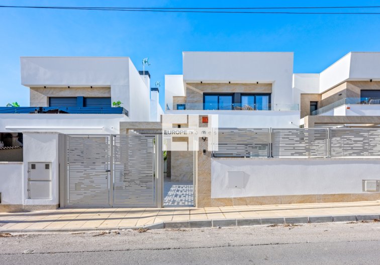 Revente - villa - Orihuela Costa - Costa Blanca