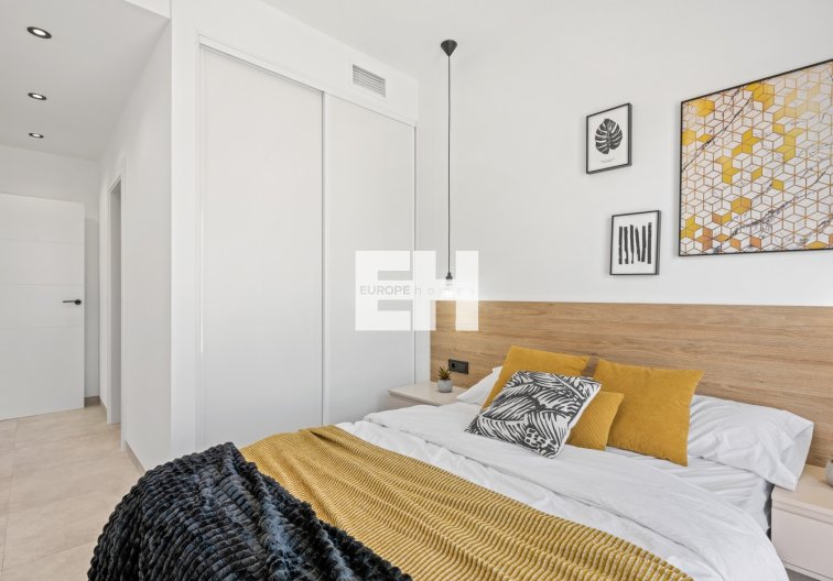 Revente - villa - Orihuela Costa - Costa Blanca