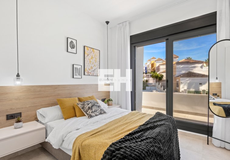 Revente - villa - Orihuela Costa - Costa Blanca